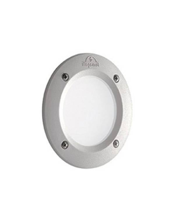 SP FACE PLATE ROUND for LETI 100 WHT