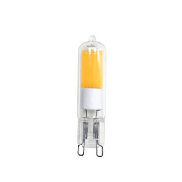 LED G9 4W 3000K 5000lm COB