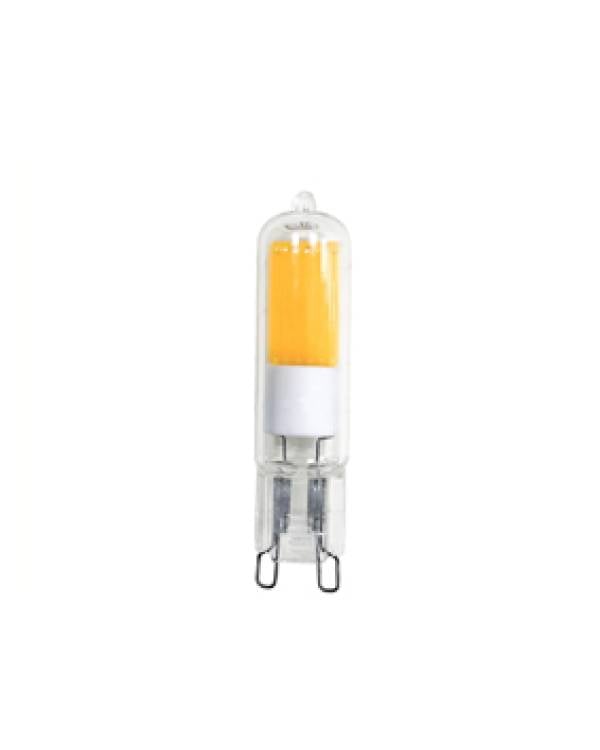 LED G9 4W 3000K 5000lm COB