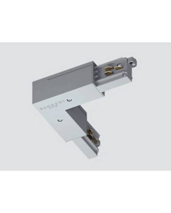 WHITE L-FEED POLARITY INTERNAL/EARTHING EXTERNAL