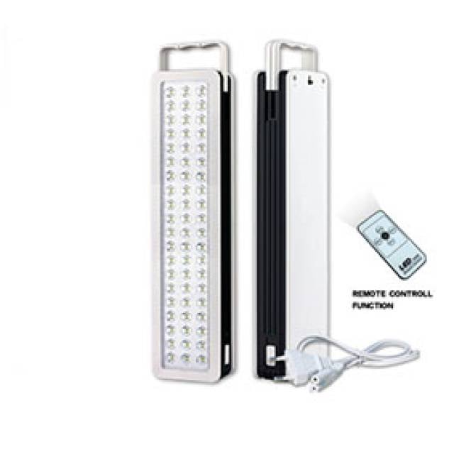 EMERGENCY WALL + STAND 60SMD LED WHT (Bx10) (F5+1)