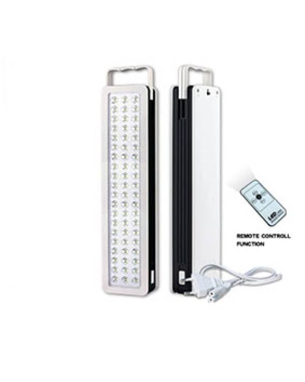EMERGENCY WALL + STAND 60SMD LED WHT (Bx10) (F5+1)
