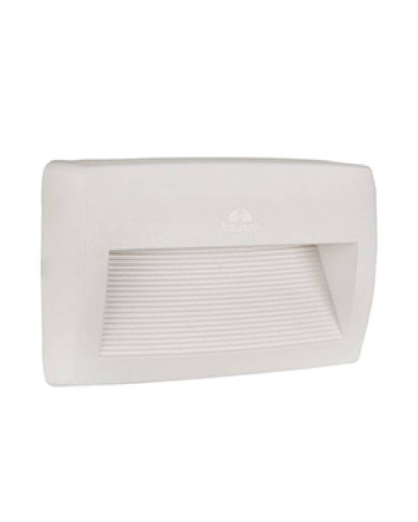 LORENZA 270 RECT SURF R7s 10.5w CCT WHT IP55 Bx14