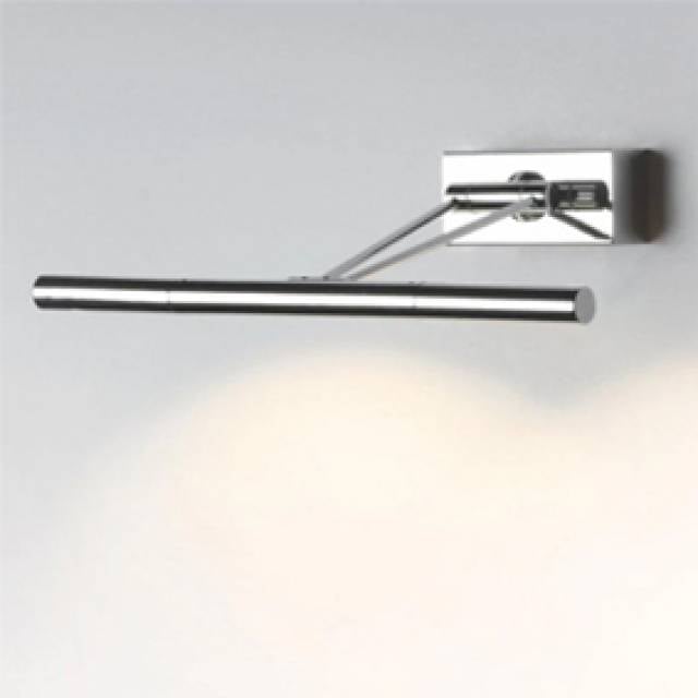PICTURE LIGHT IKON MAXI PICT LT 4X20W G4 NI MATT