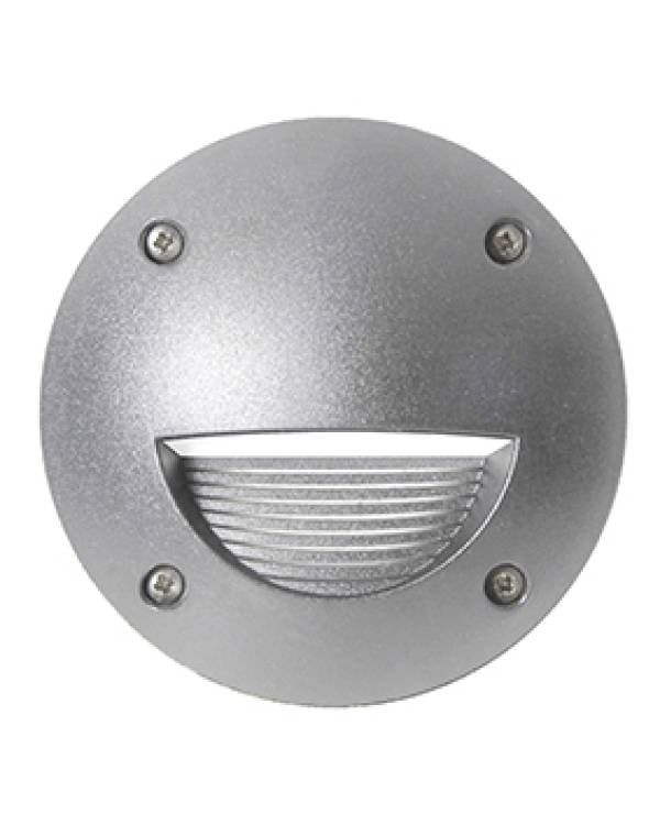 LETI 100 ST RD GX53 3w CCT OPAL DIF GRY (Bx48)