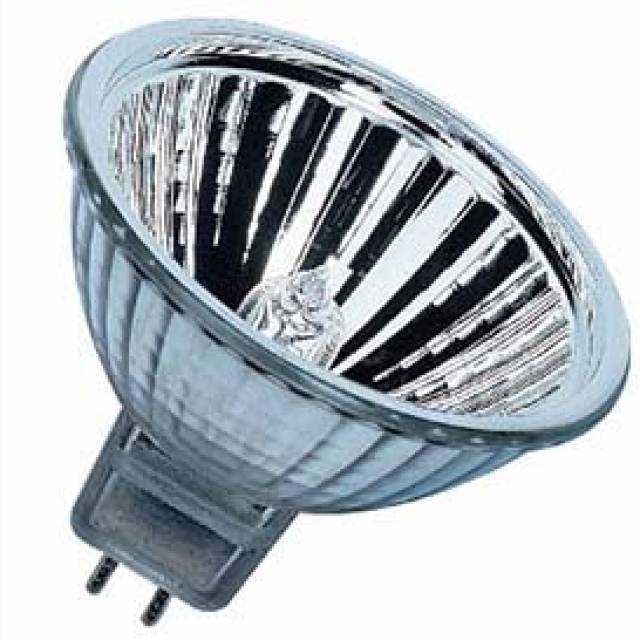 12V DICH 51 ALUM 50w 38dg GU5.3 (Bx20)