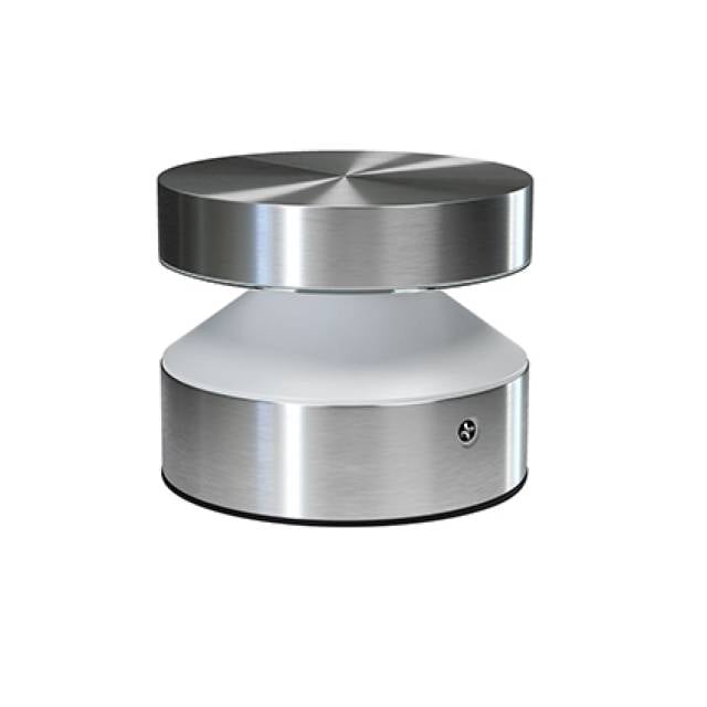 ENDURA STYLE CYLINDER 6W 3000K IP44 STAINLES