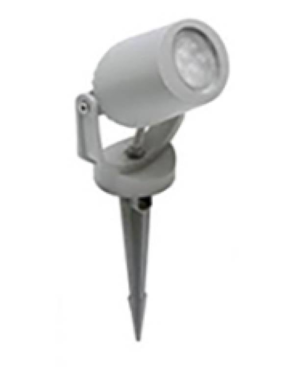 MINITOMMY SPIKE GU10 3.5W CCT  IP66 GRY (Bx30)