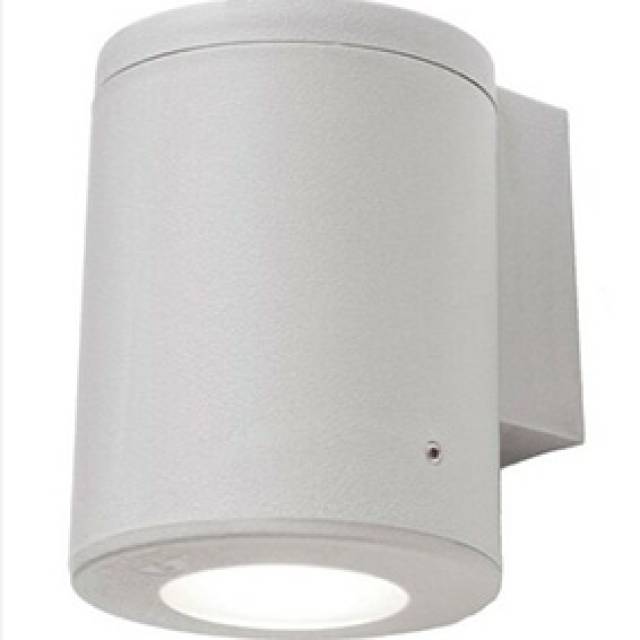 FRANCA90 1L WALL GU10 3.5w CCT UP OR DOWN WHT Bx30