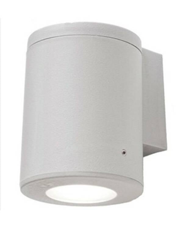 FRANCA90 1L WALL GU10 3.5w CCT UP OR DOWN WHT Bx30