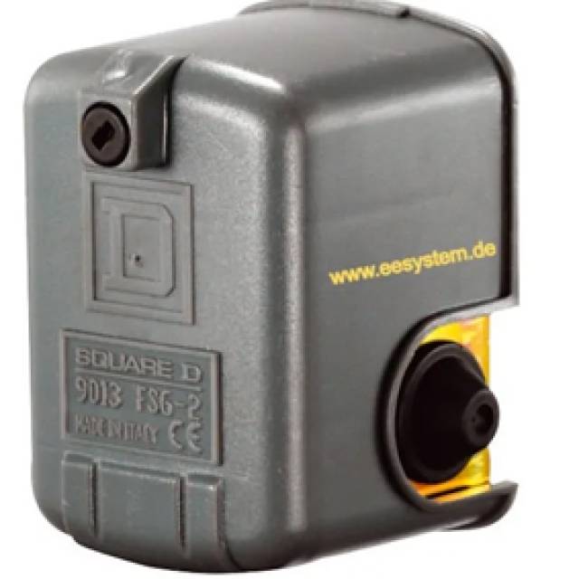 PRESSURE SWITCH 1.0-5.0 BAR PP5