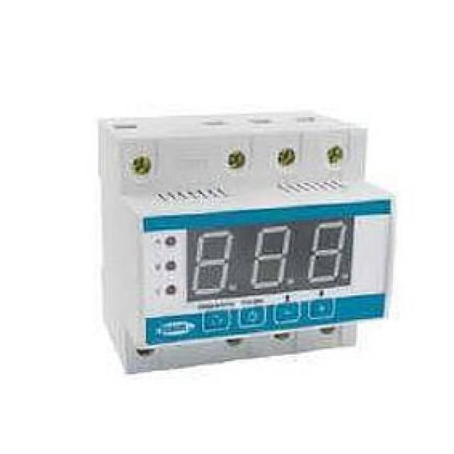 OVER/UNDERVOLT PROT REL DIGITAL 63A TP TDP-3