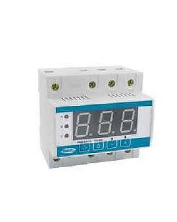 OVER/UNDERVOLT PROT REL DIGITAL 63A TP TDP-3
