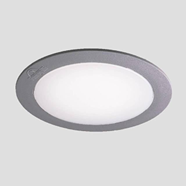 TERESA 260 DOWNLIGHT GX53 11w CCT IP67 GRY Bx16