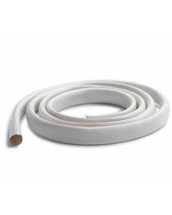 FLEX GLASS SLEEVING 8mm  -70°C to +235°C