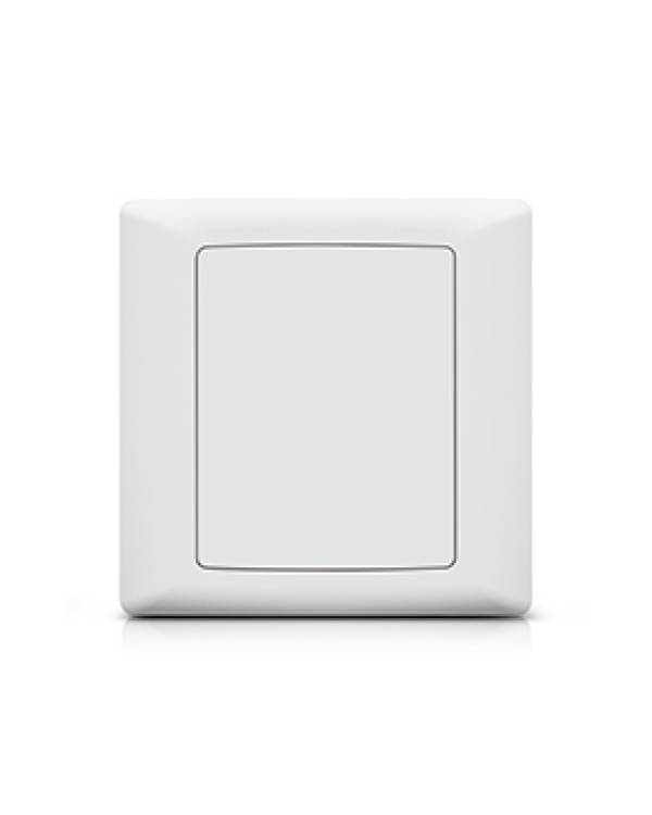 FOXGLO EB WHITE BLANK PLATE 1G MOULDED  (Bx200)