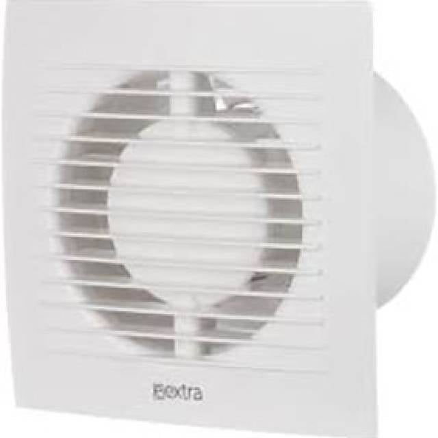WC EXTRACTOR FAN 6" 28W(150mm Ø) (Bx1)