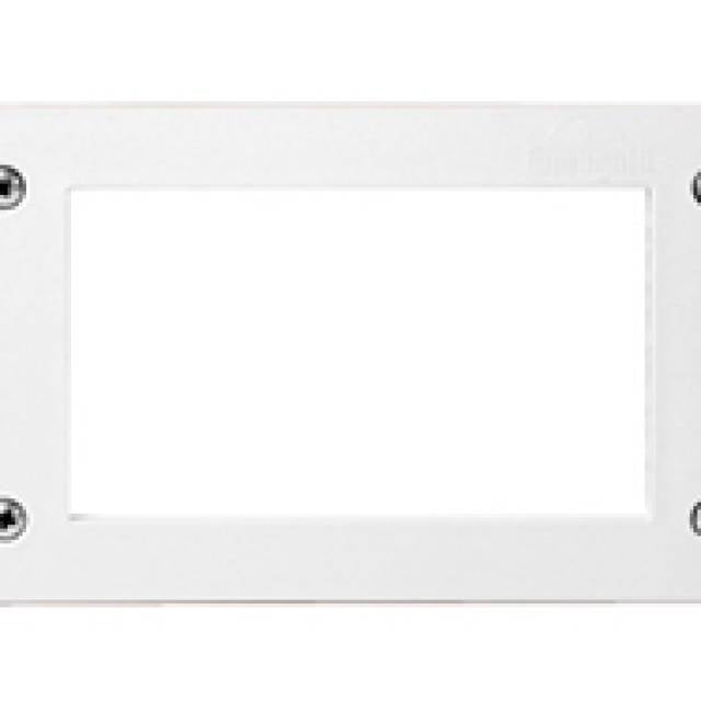 SP FACE PLATE for LETI 200 WHITE
