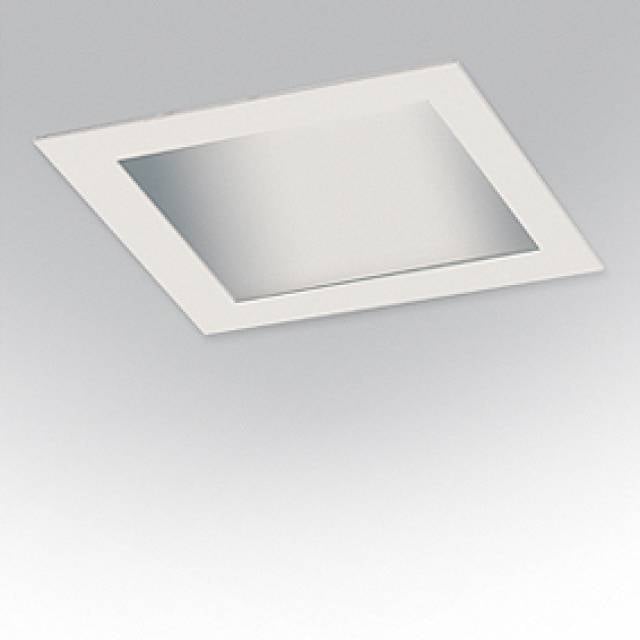 REC SQUARE DELTA FLUO G24q-3 2x26w NKL MT