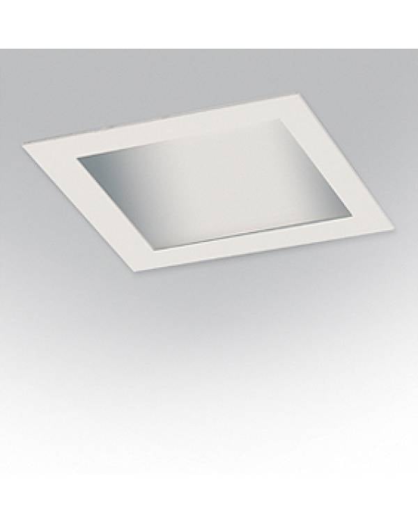 REC SQUARE DELTA FLUO G24q-3 2x26w NKL MT