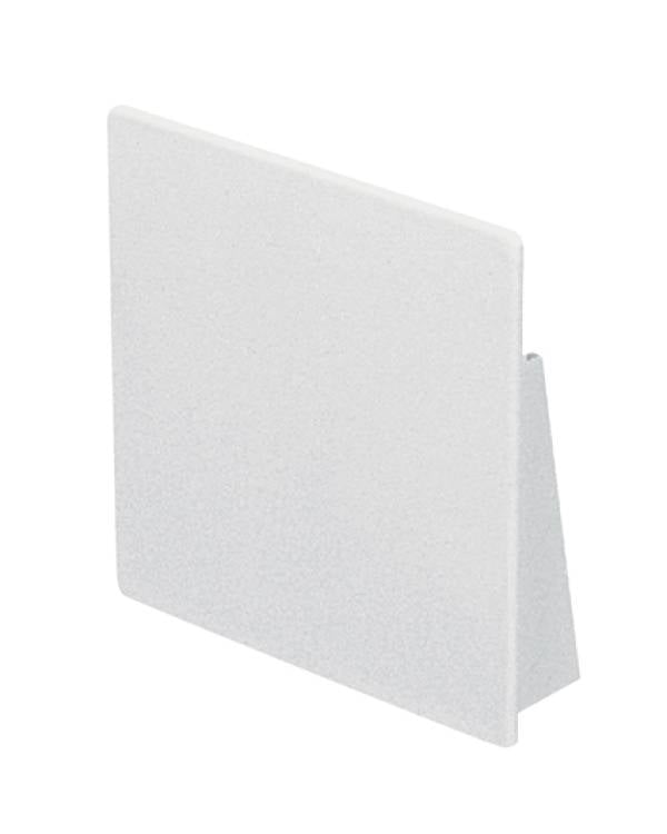 PLASTIC END CAP 50x50mm (Bx10)