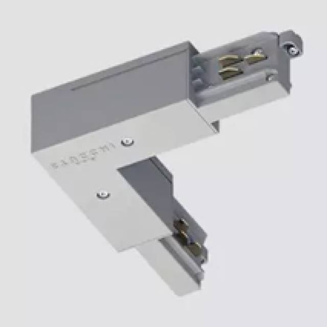 WHITE L-FEED POLARITY EXTERNAL/EARTHING INTERNAL