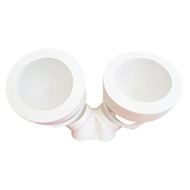TOMMY 2L GX53 2x10W CCT IP66 WHT (Bx8)