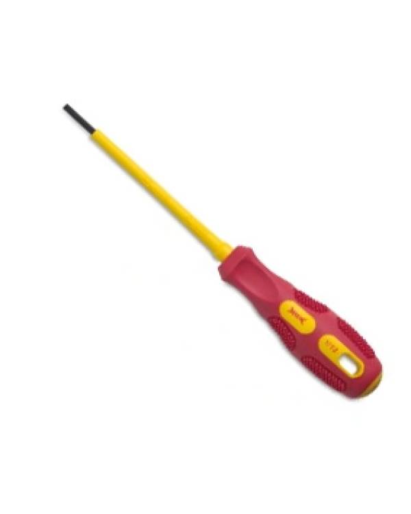 SLOTTED SL 2.5 ELEC SCREWDRIVER 2.5x 75mm (Bx12)