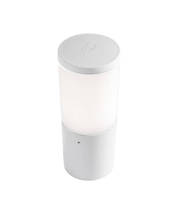 AMELIA 250 BOLLARD E27 WHITE (Bx20)