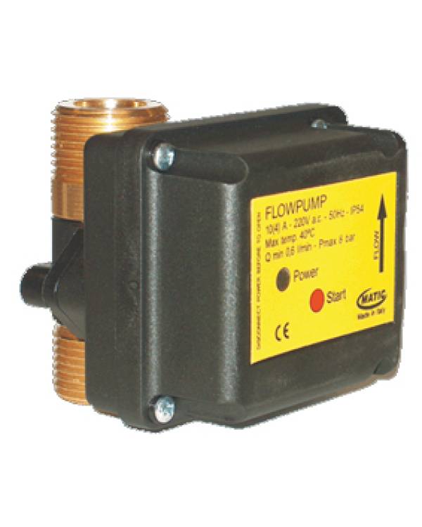 FLOW SWITCH NEW 8BAR 0.6LTR/MIN