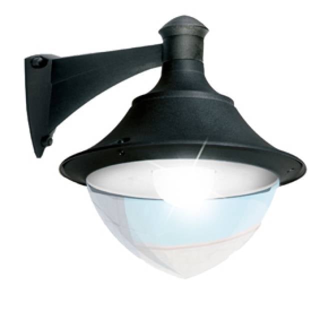 VIVI 400 LANT LED GX53 6x10w CCT IP65 BLK