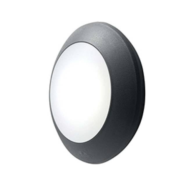 BERTINA RND B/HEAD GX53 3w CCT BLK (Bx45)