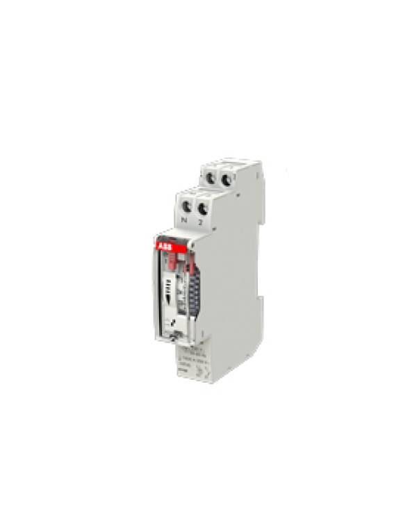 TIME SWITCH AD1NO-15m 24HR 16A DIN 1MOD ABB