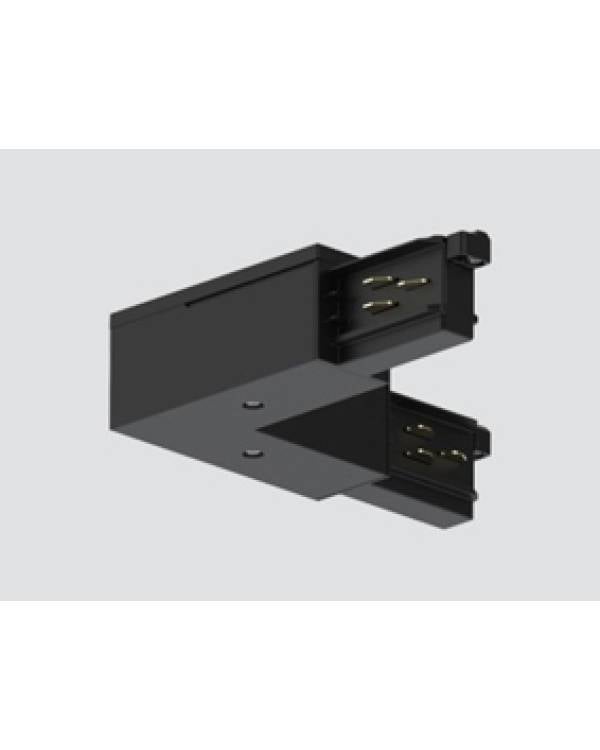 BLACK L-FEED POLARITY INTERNAL/EARTHING EXTERNAL