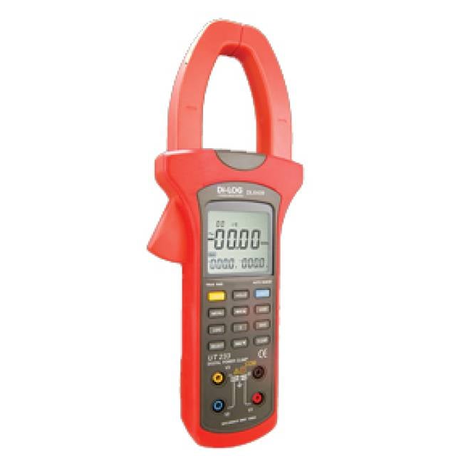 DIGITAL POWER CLAMP METER AC 1000A