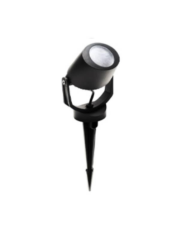MINITOMMY SPIKE GU10 3.5W CCT  IP66 BLK (Bx30)