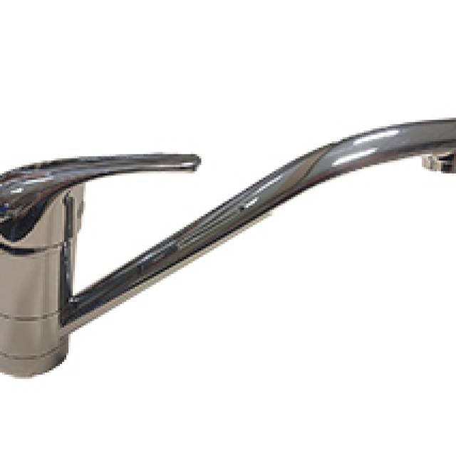 KITCHEN GOLDENLUX MIXER SINGLE LEVE CHROME