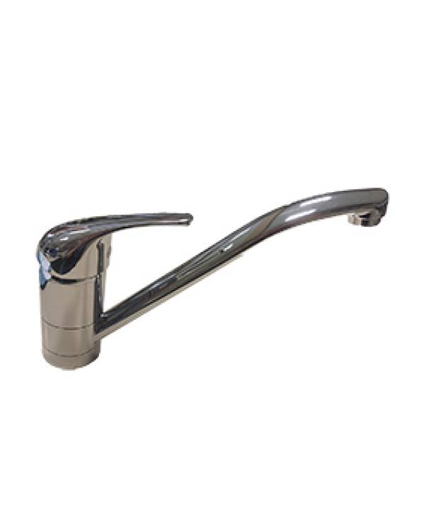 KITCHEN GOLDENLUX MIXER SINGLE LEVE CHROME