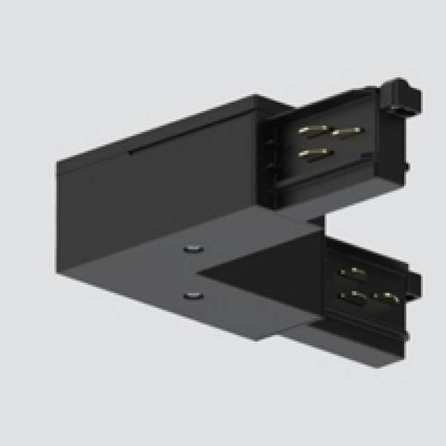BLACK L-FEED POLARITY EXTERNAL/EARTHING INTERNAL