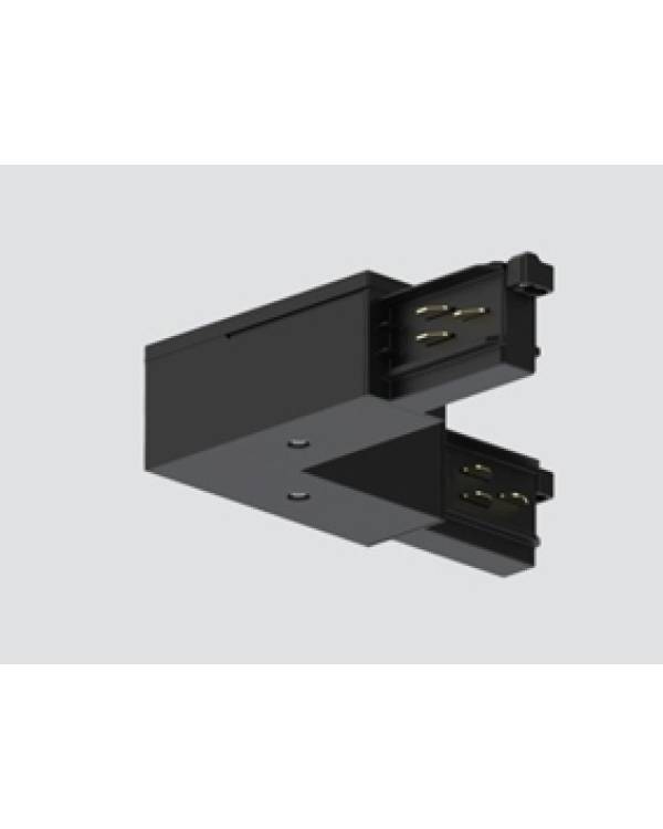 BLACK L-FEED POLARITY EXTERNAL/EARTHING INTERNAL