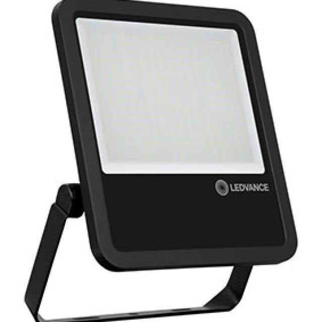 LED FLOOD 240V 4000k 20000lm IP65 BLK 165w