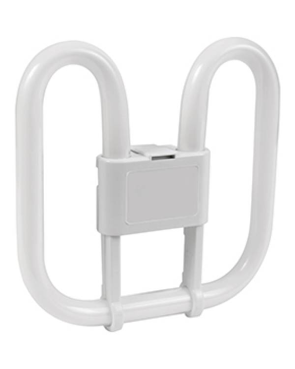 2D GR8 2PIN BELL 4000k C/WHT 28w