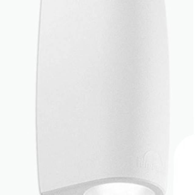 MARTA90 2L GU10 2x3.5W CCT UP&DWN WHT IP55 (Bx36)