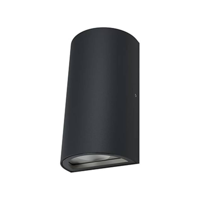 ENDURA STYLE UP DOWN 12W DARK GREY 3000K IP44