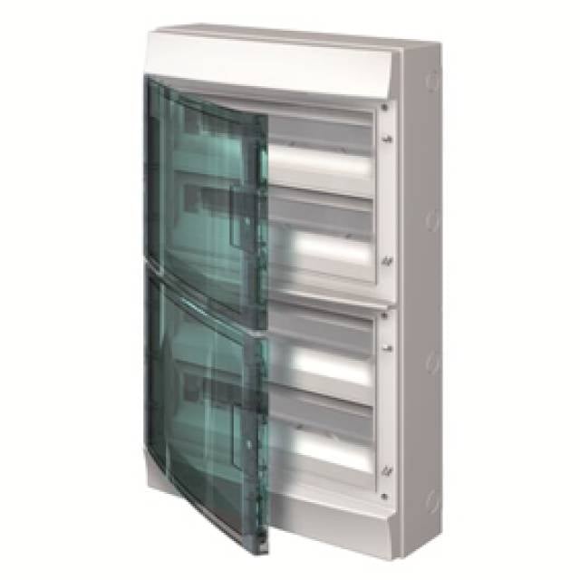 MISTRAL 65 IP65 72 MOD SURF T/LID W/E&N ABB (Bx1)