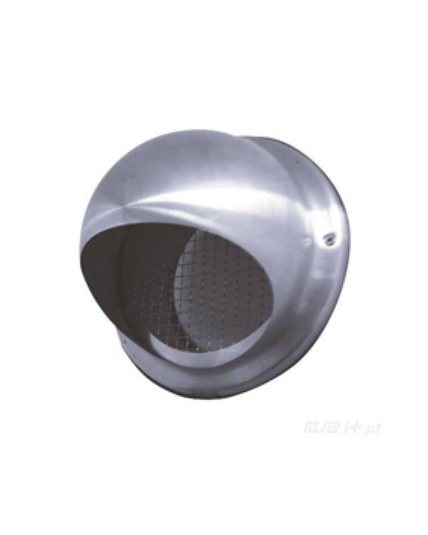 STEEL VENT w/flyscreen SPHERICAL PAQS -150