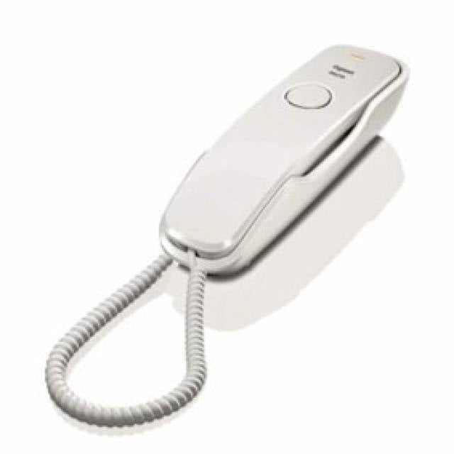 GIGASET CORDED DESK200 IM WHITE