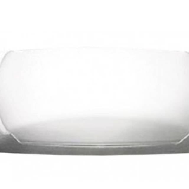 FRANCY OP B/HEAD E27 w/SENSOR WHITE (Bx24)