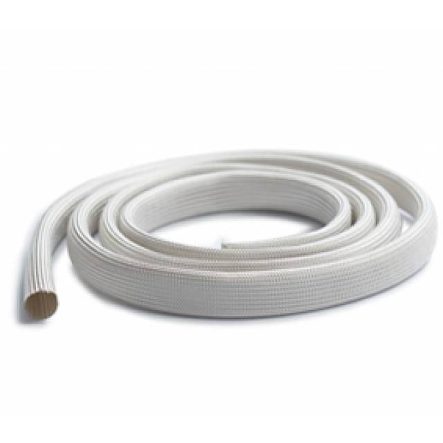 FLEX GLASS SLEEVING 7mm  -70°C to +235°C