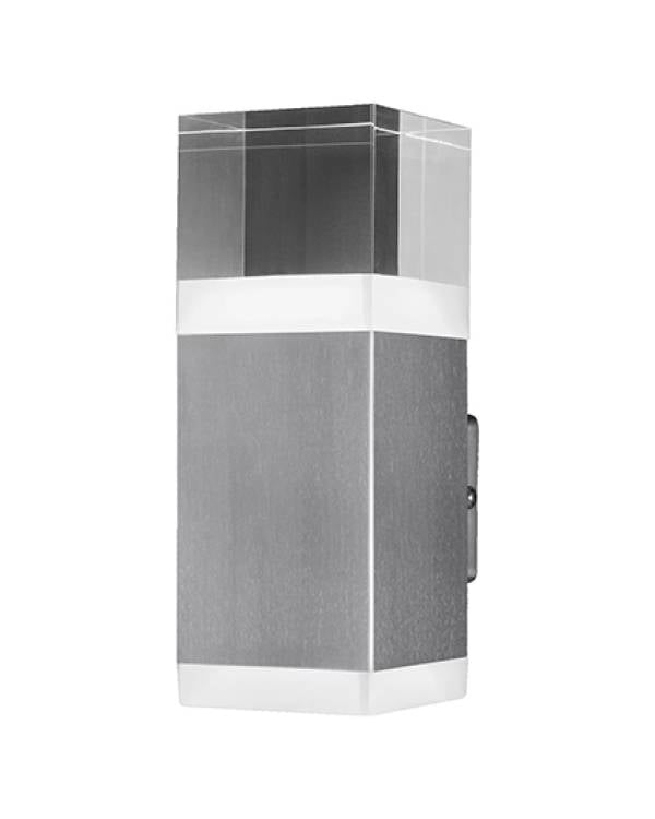 ENDURA STY CRY WALL 4.5W 3000K 400LUM IP44